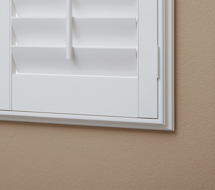 Decorative Outside Mount Frame