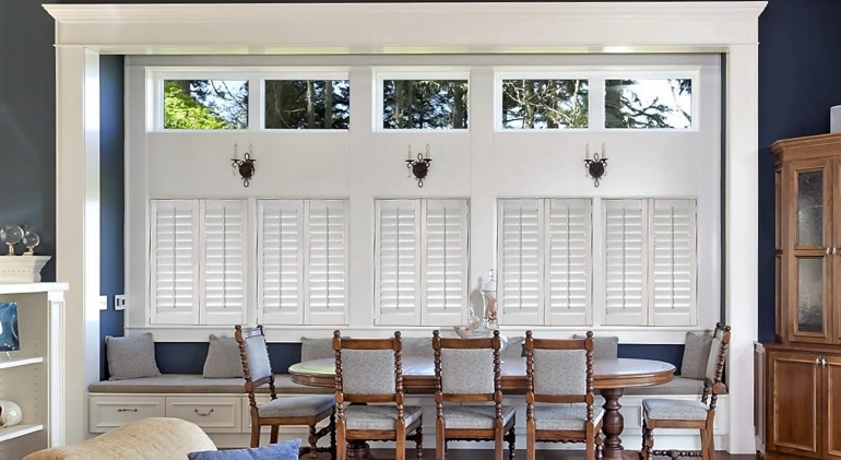 Southern California Studio Shutters | Sunburst Shutters ...