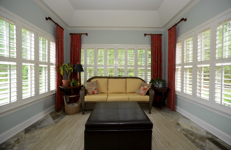 Plantation Shutters Southern California Sunburst Shutters Southern Ca